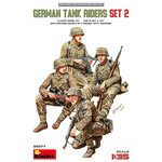 MiniArt MIART35377 German Tank Riders Set 2 (1/35)