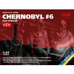 ICM ICM35906 Feat of Divers Chernobyl #6 (1/35)