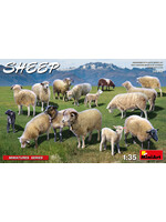 MiniArt ***MIART38042 Sheep (1/35)