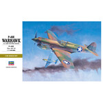 Hasegawa HSGWA08879 P-40E Warhawk (1/32)