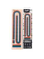 Rustik Cribbage 3 Track