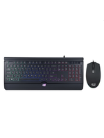 Adesso **Adesso Wired Gaming Keyboard & Mouse Combo