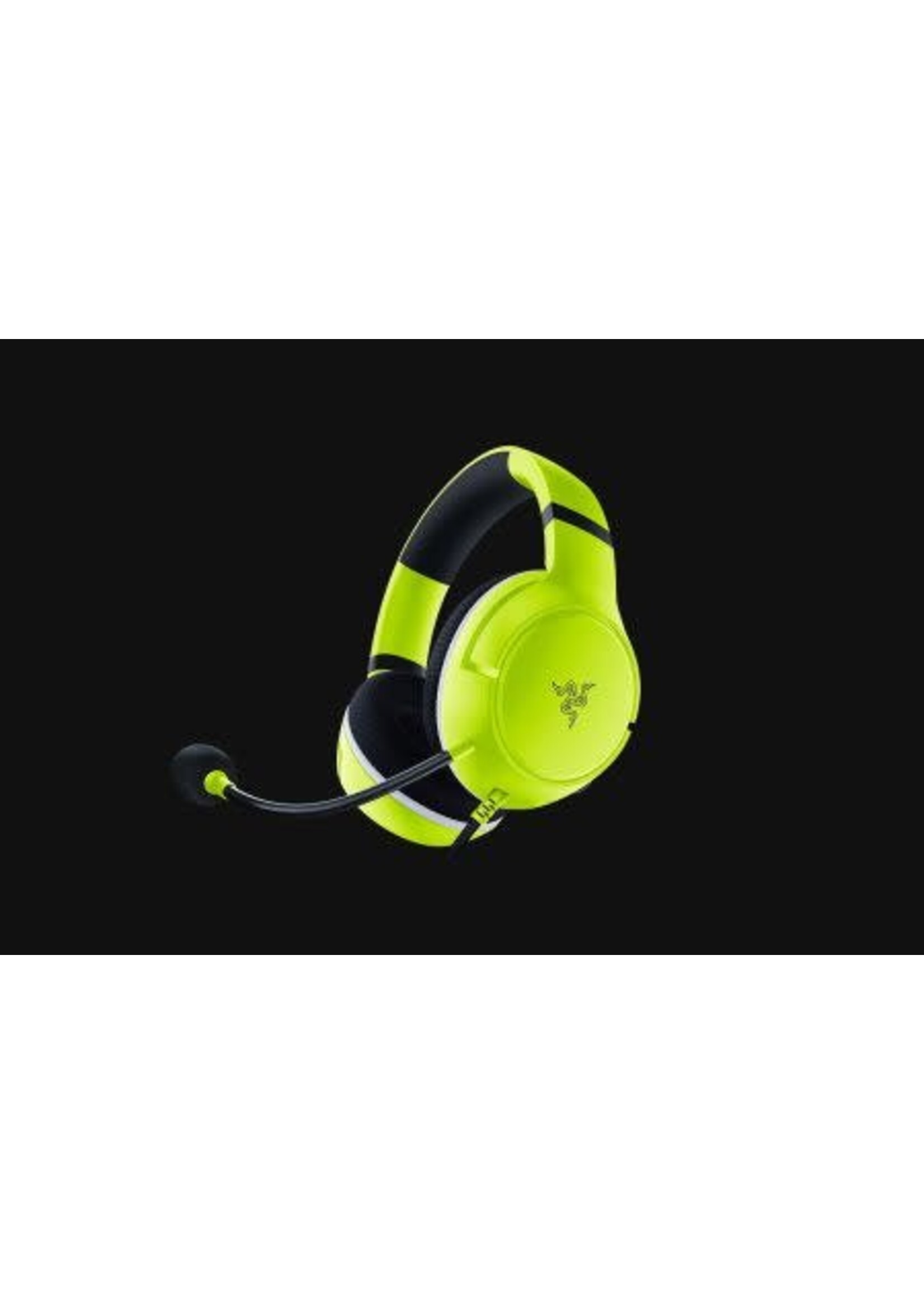 Razer ***Razer Xbox Wired Gaming Headset with Boom Mic Electric Volt