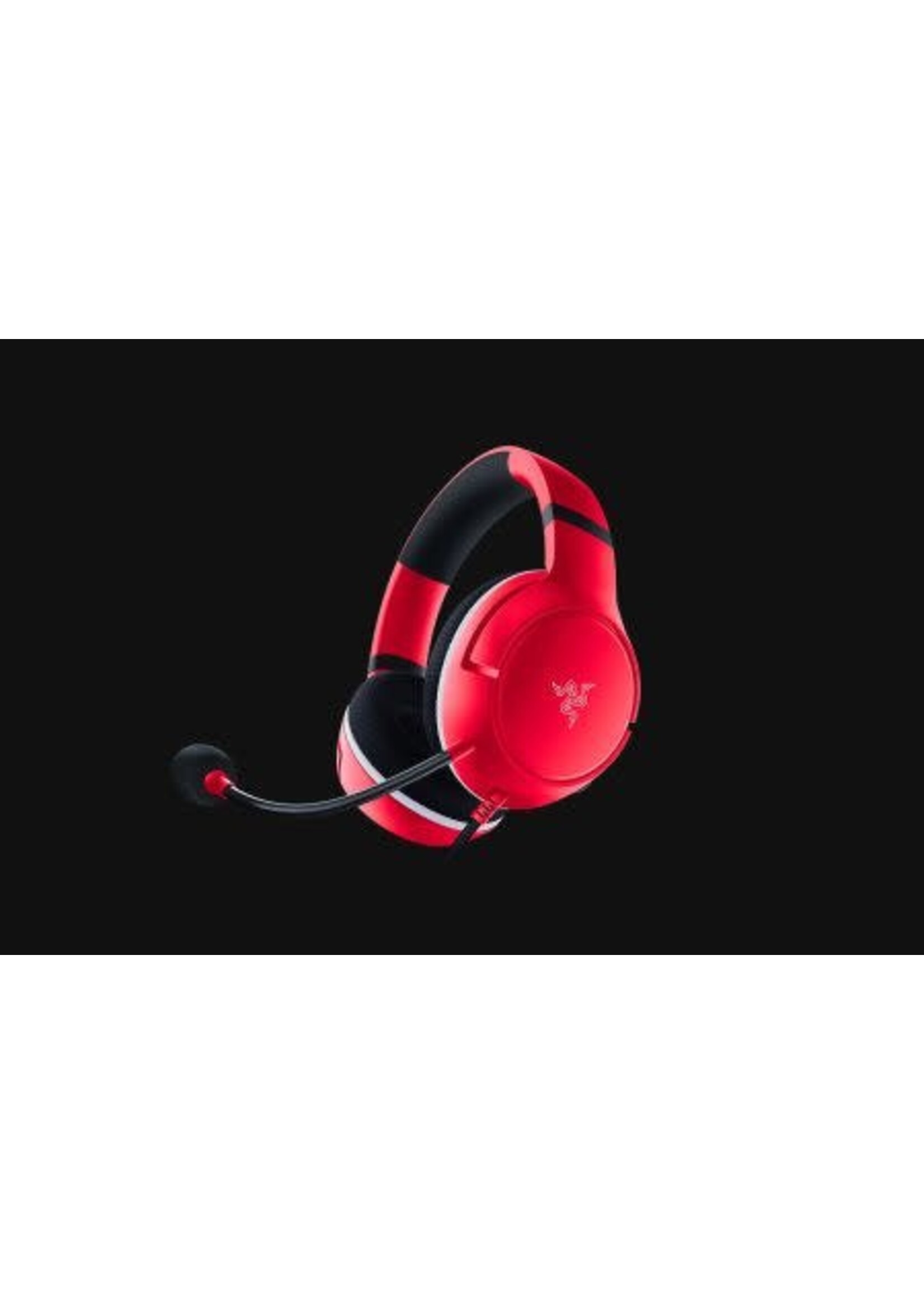 Razer ***Razer Xbox Wired Gaming Headset with Boom Mic Pulse Red