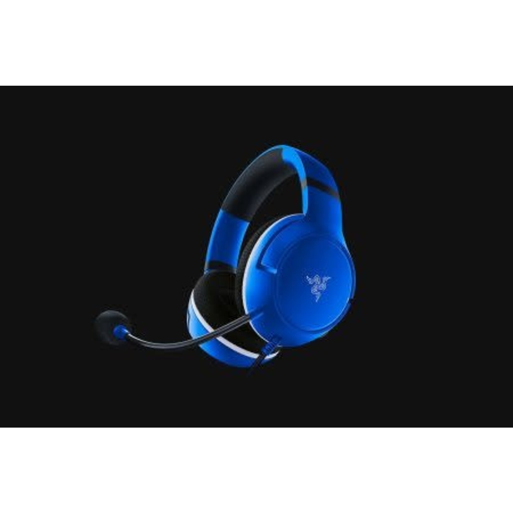 Razer **Razer Xbox Wired Gaming Headset with Boom Mic Shock Blue