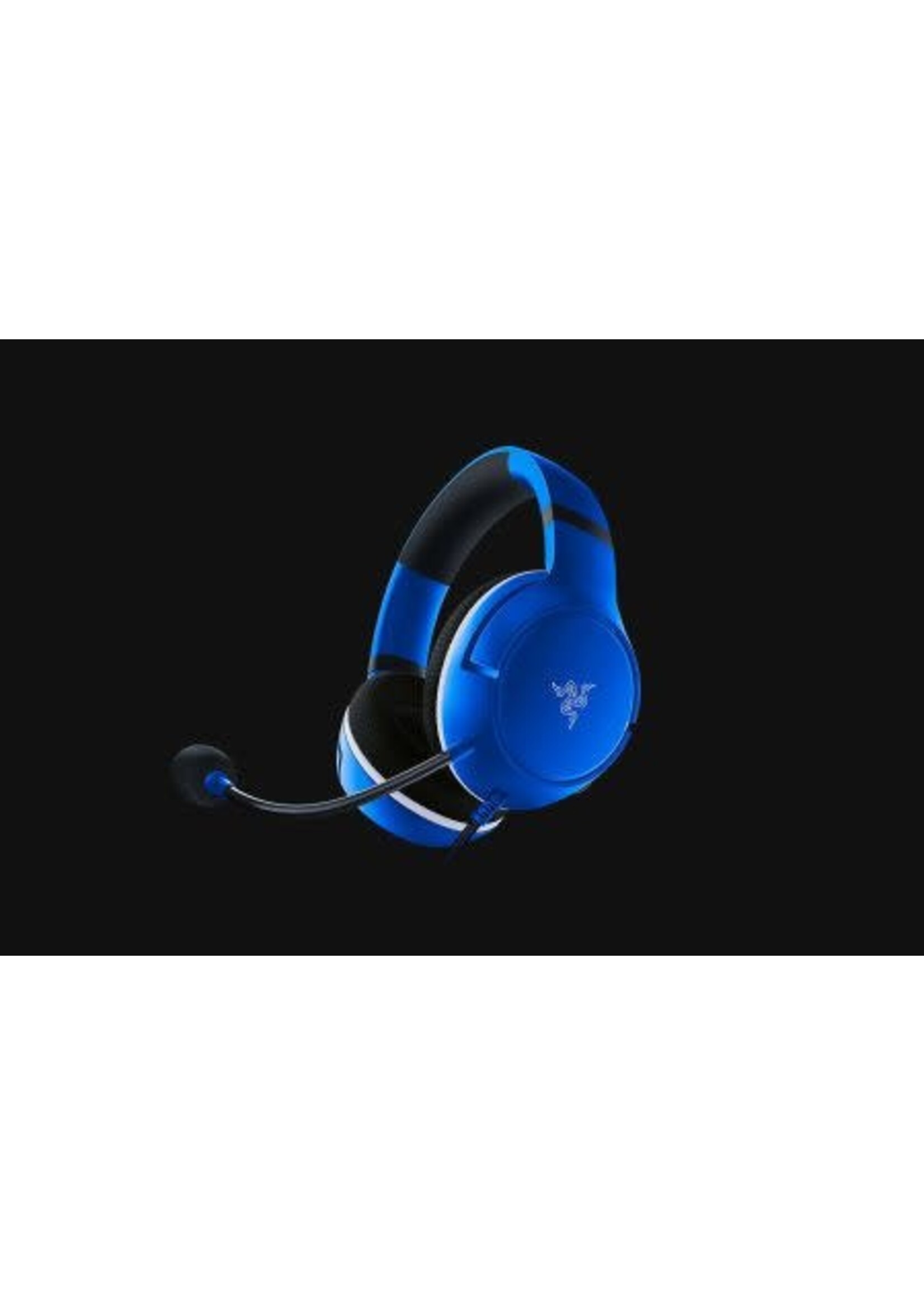 Razer ***Razer Xbox Wired Gaming Headset with Boom Mic Shock Blue