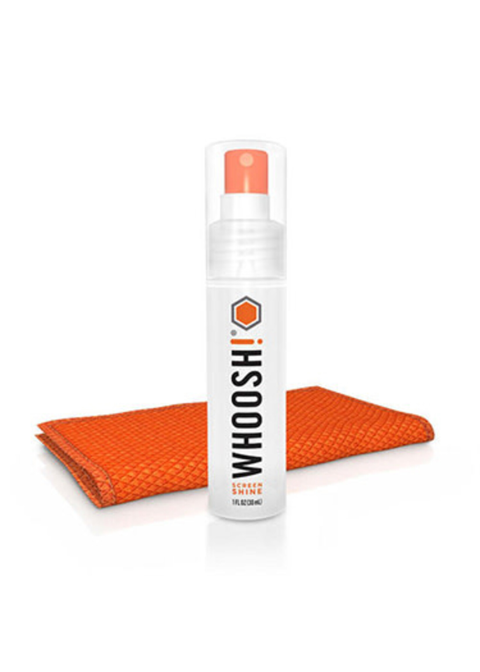 Whoosh! Screen Shine 30ml w/1 Cloth