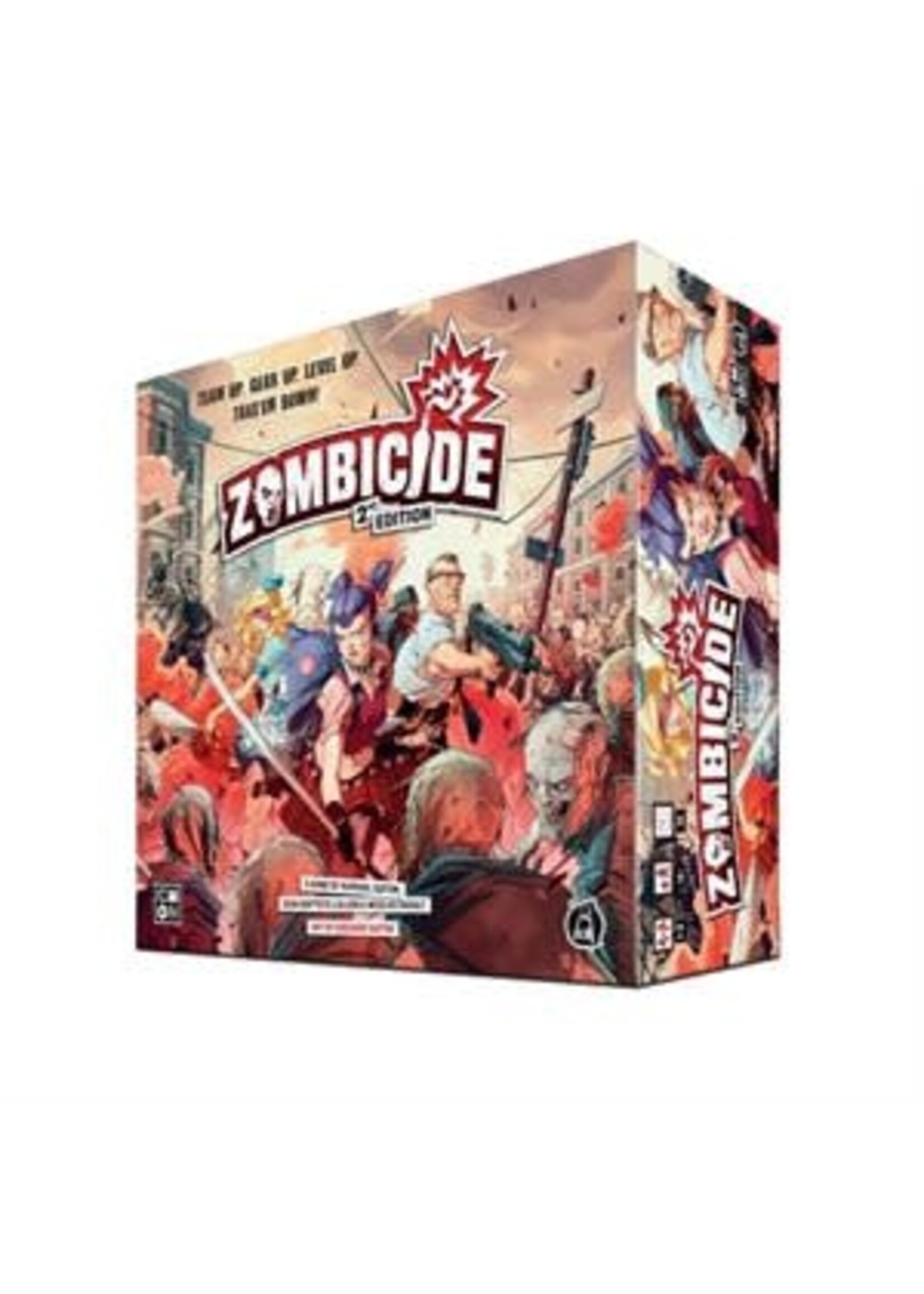 Zombicide 2nd Edition