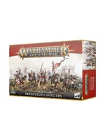 ***AoS Cities of Sigmar Freeguild Cavaliers