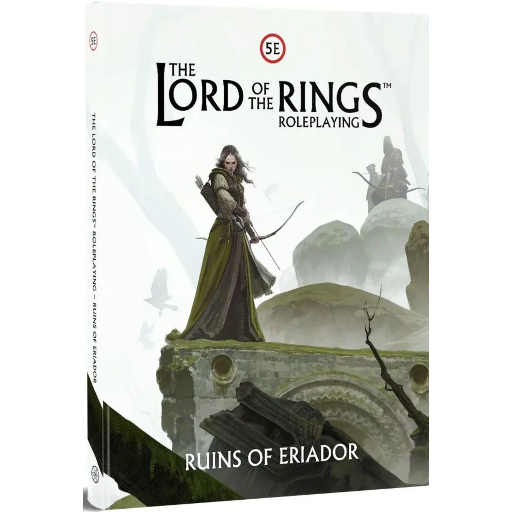 Free League The Lord of the RIngs 5E RPG Ruins of Eriador
