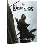 Free League The Lord of the RIngs 5E RPG Tales from Eriador