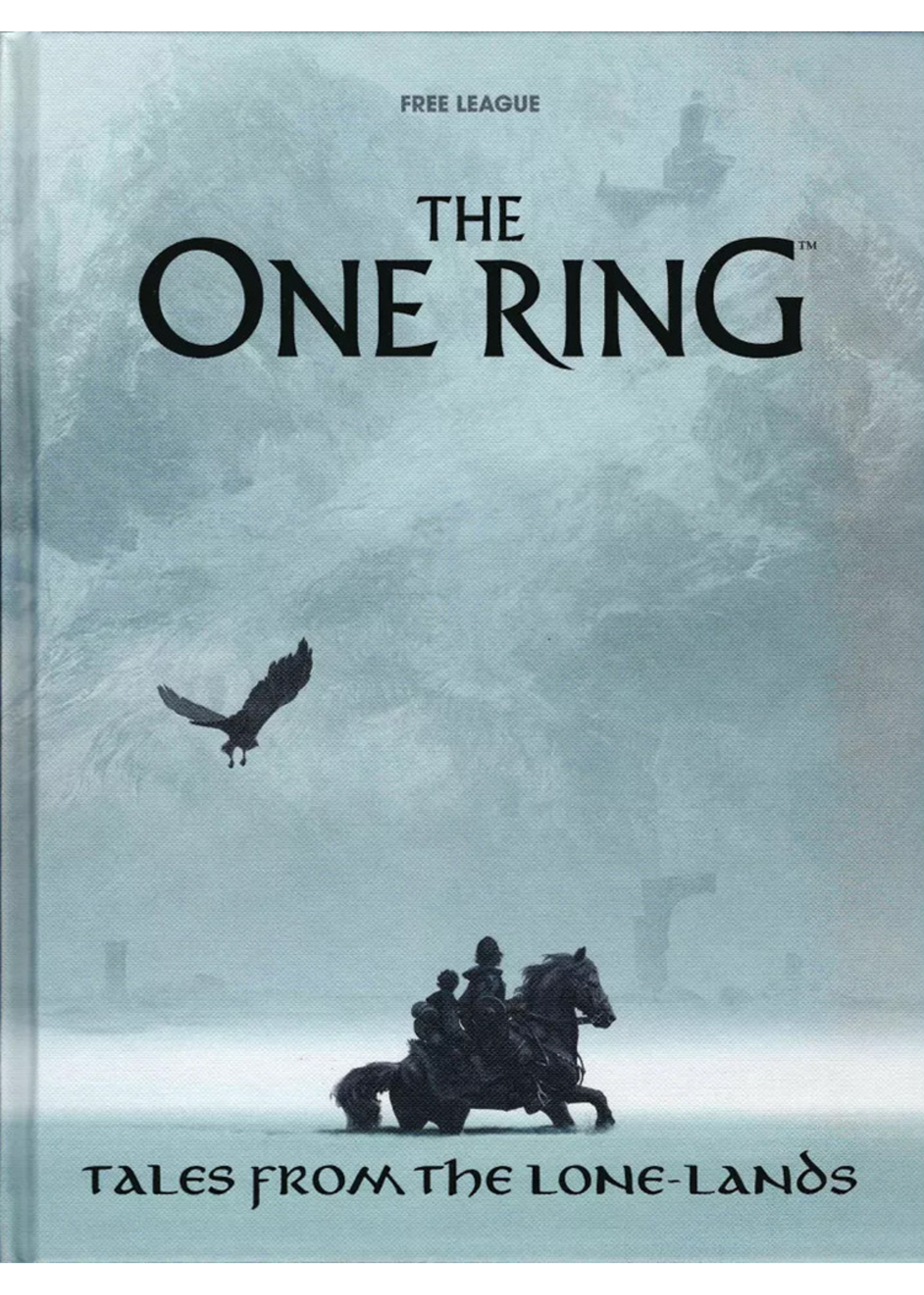 Free League The One Ring RPG Tales from the Lone Lands