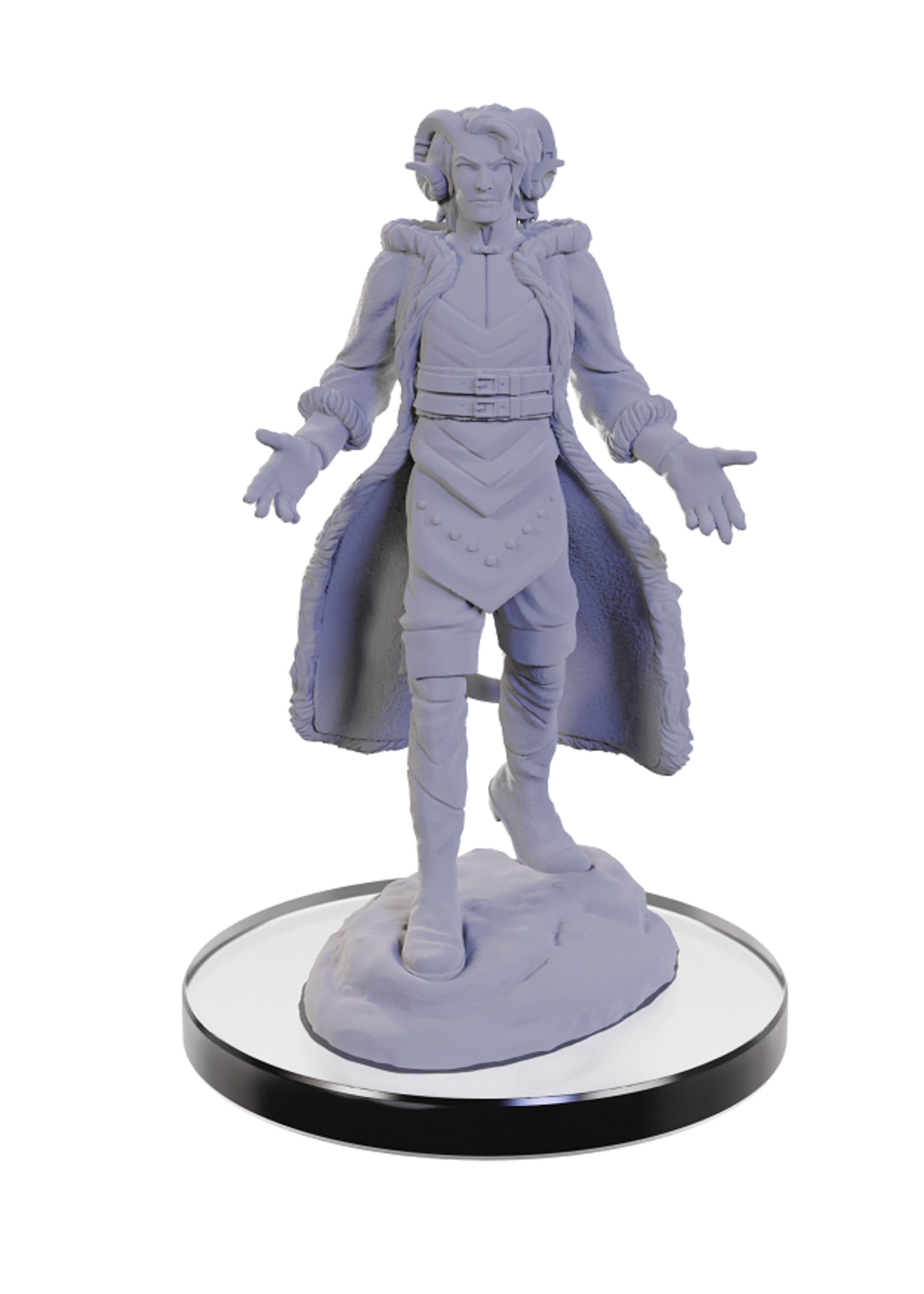 WizKids WK90663 Lucien & Cree CR WV5