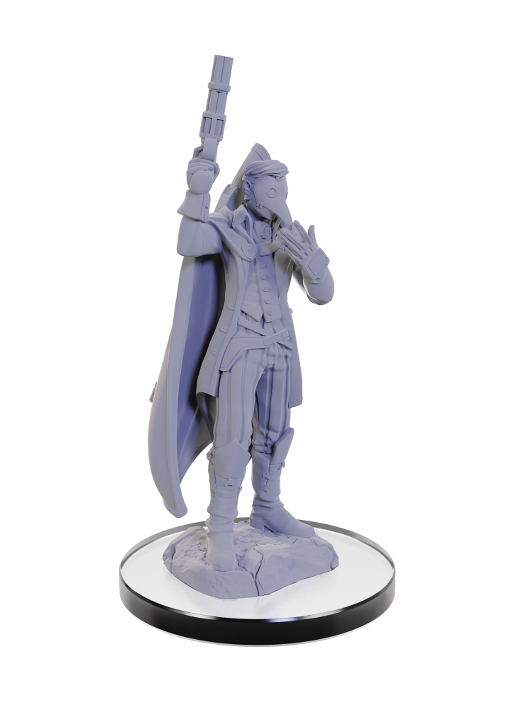 WizKids WK90664 Percival & Cassandra de Rolo CR WV5