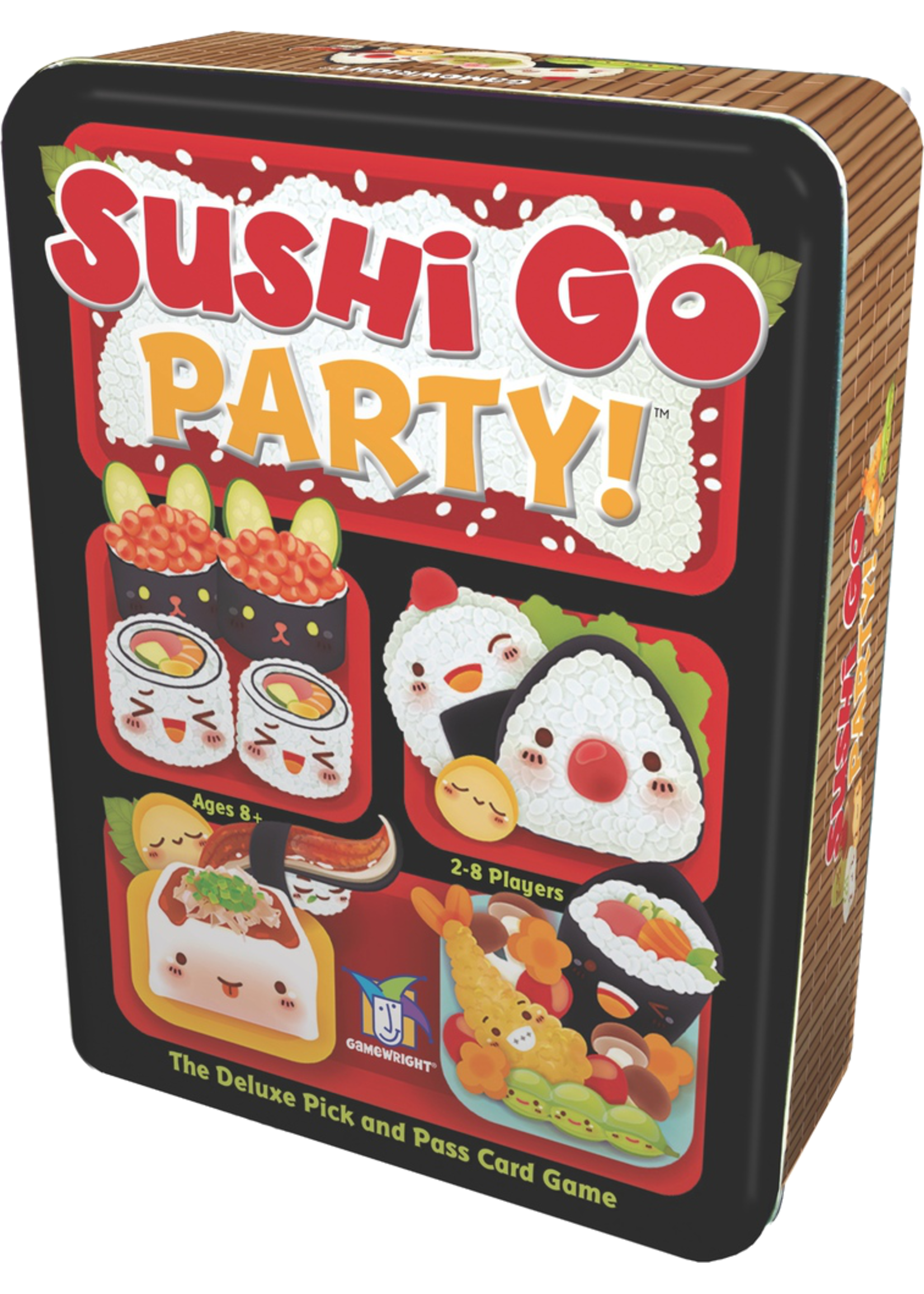 Sushi Go Party!