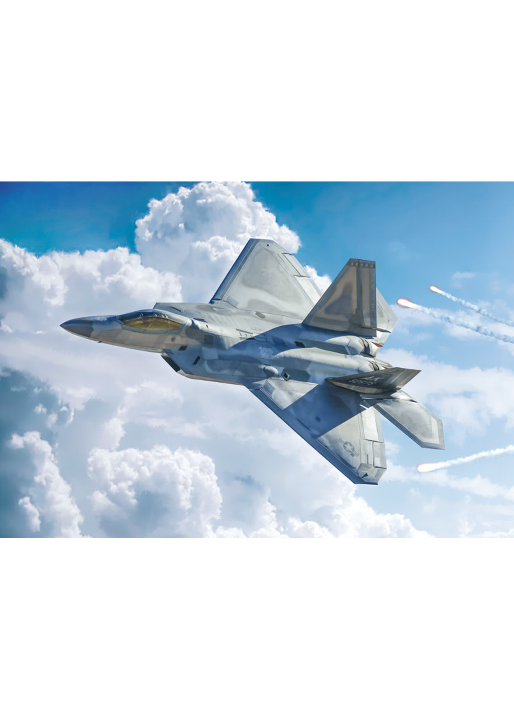 Italeri ***ITA2822 F-22 Raptor (1/48)