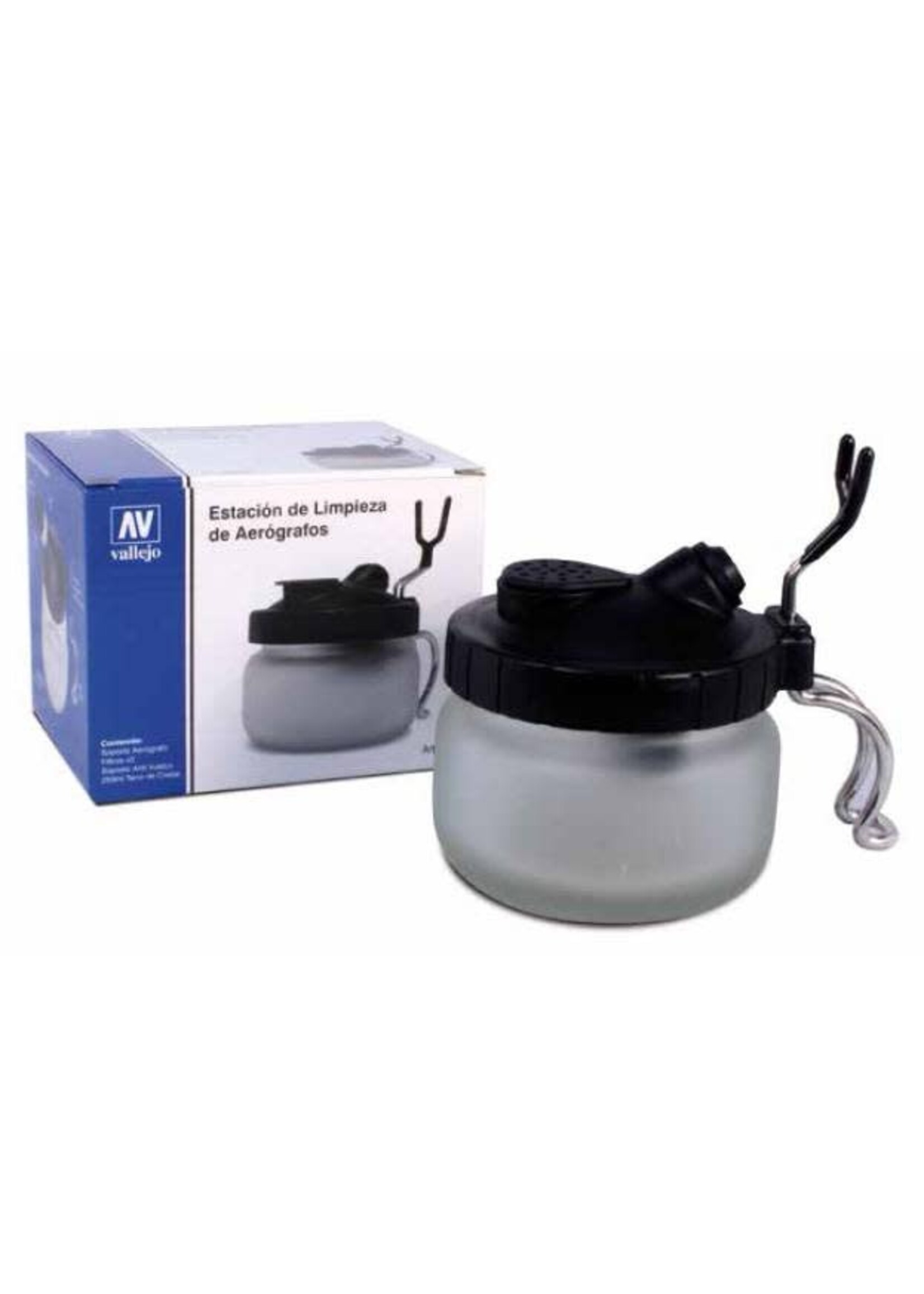 Vallejo VAL26005 Airbrush Cleaning Pot
