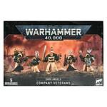 Space Marines Dark Angels Company Veterans Squad