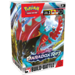 Pokemon Pokemon SV4 Paradox Rift Build & Battle Box