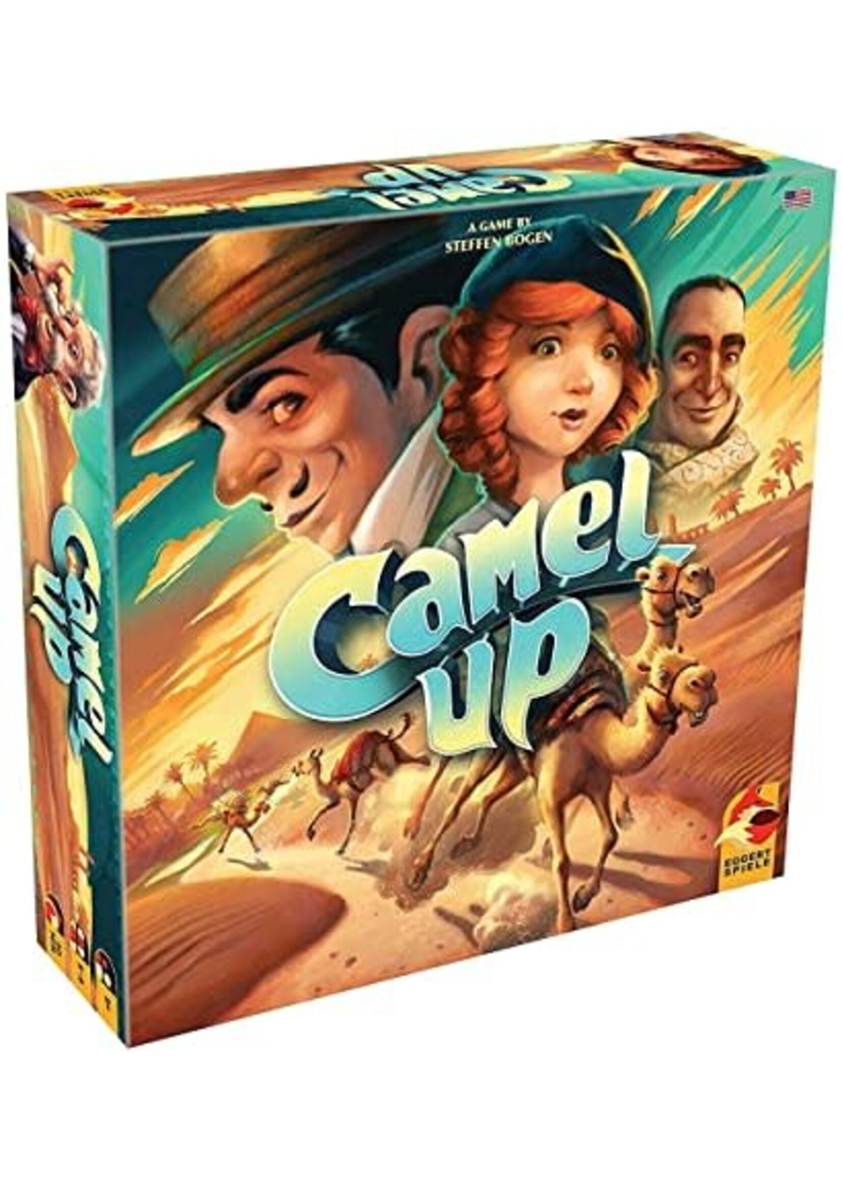 Camel Up