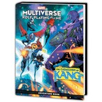 Marvel Multiverse RPG The Cataclysm of Kang Adventure Book