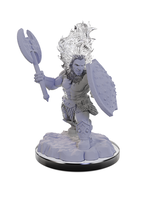 WizKids WK90675 DND Azer Warriors WV22