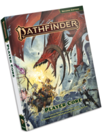 Paizo PF2E Remaster Player Core HardCover