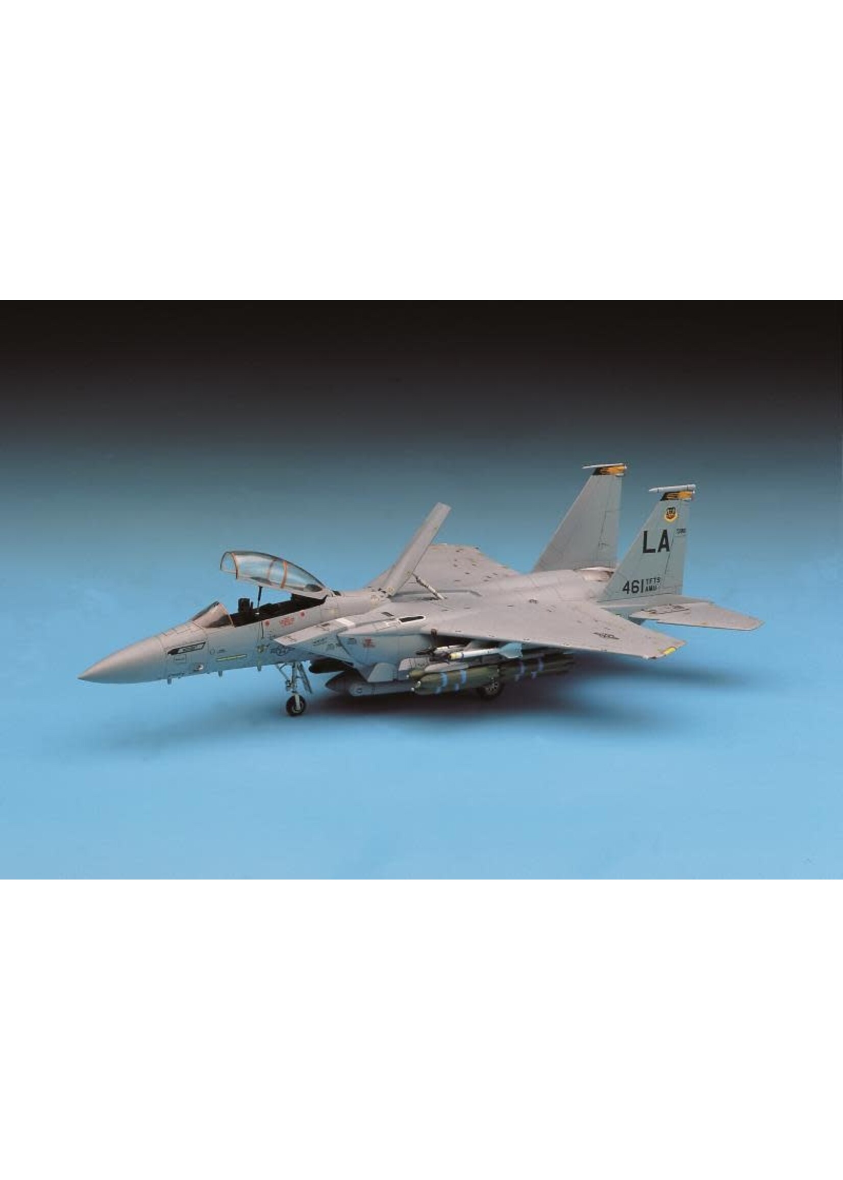 Academy ACA12478 F15E (1/72)