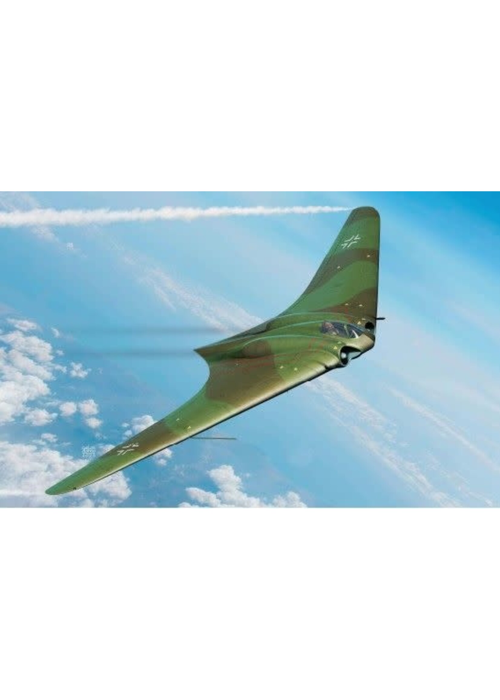Academy ***ACA12583 Horten HO 229 Wunderwaffe (1/72)