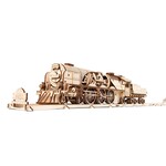 UGEARS UGR70058 V-Express Steam Train (538pc)