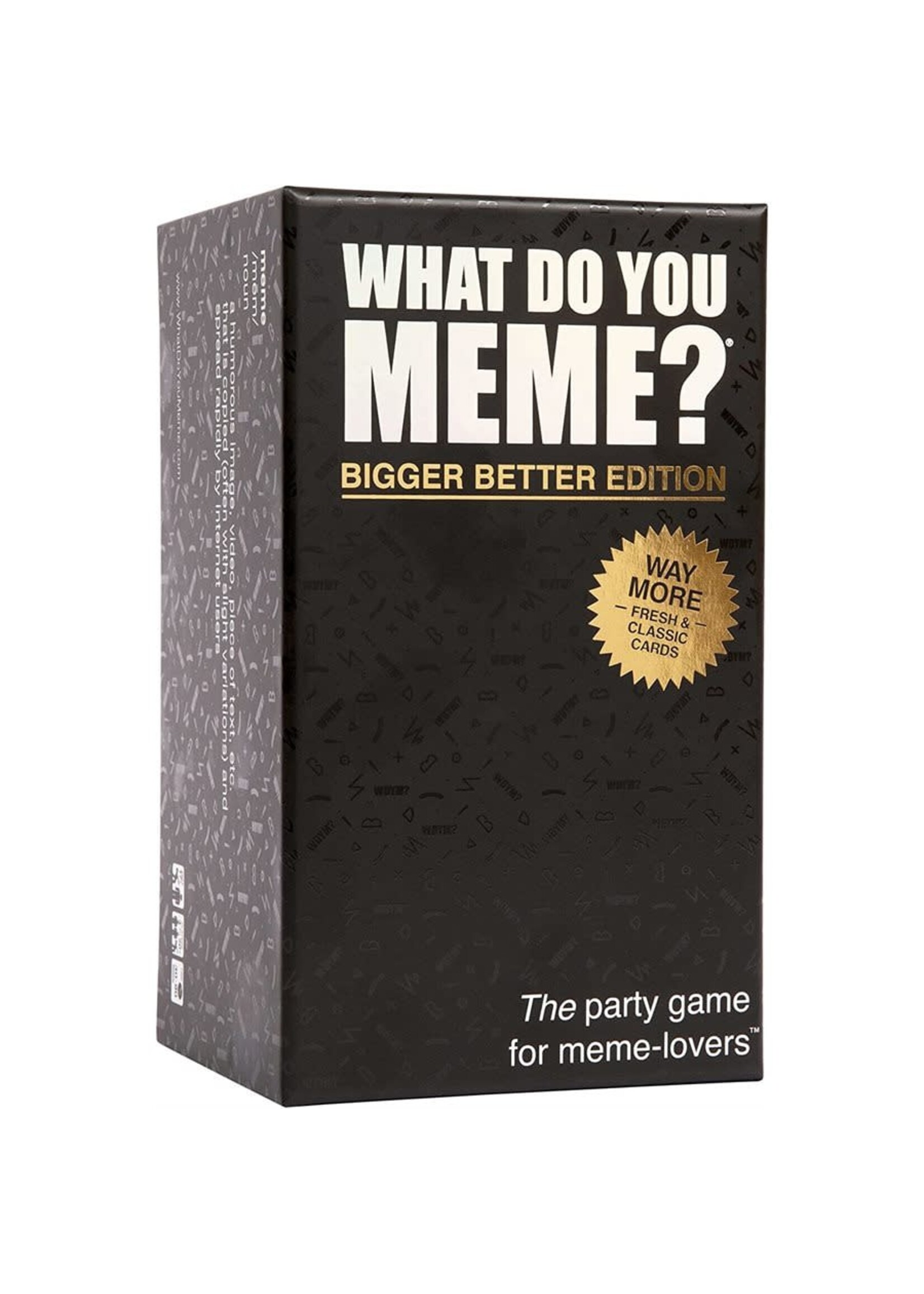 What Do You Meme Refreshed