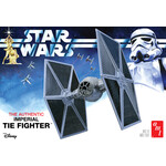 AMT AMT1299 Star Wars A New Hope Tie Fighter (1/48)