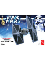 AMT ***AMT1299 Star Wars A New Hope Tie Fighter (1/48)
