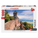 Nathan NAT87254 Moulin Sorine Vignoble Santenay (Puzzle1000)