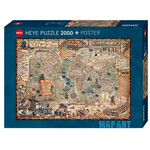 Heye HEY29847 Pirate World (Puzzle2000)