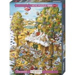 Heye HEY29962 Paradise In Summer (Puzzle1000)