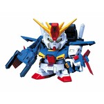 Bandai BNDAI1077628 BB212 ZZ Gundam