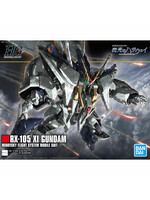 Bandai BNDAI2530614 238 RX-105 Xi Gundam Hathaways Flash (1/144)