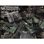 Magic Factory MFY2002 NATO Individual Weapon Set A (1/35)