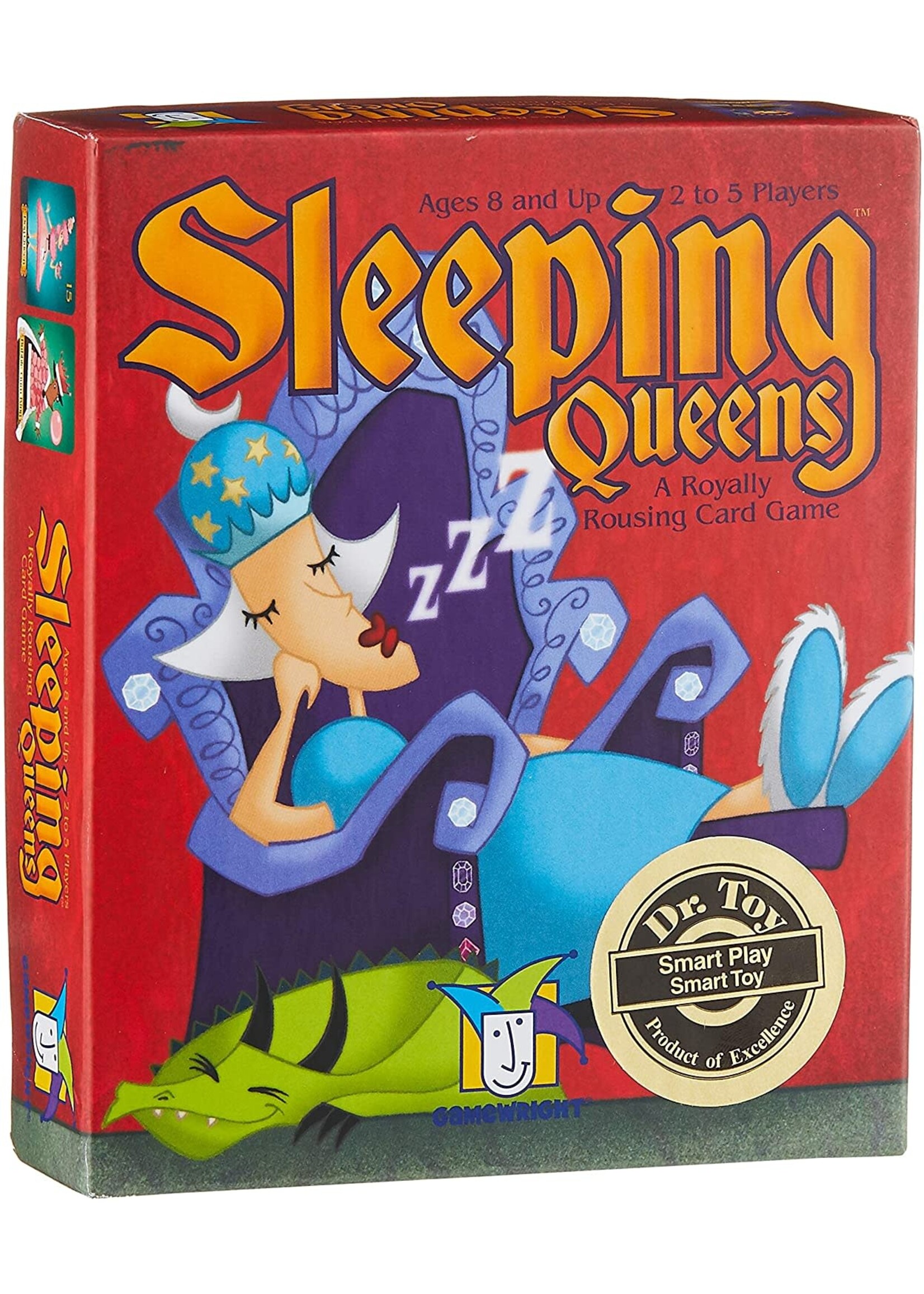 Sleeping Queens
