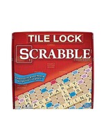 Scrabble Tile Lock Edition