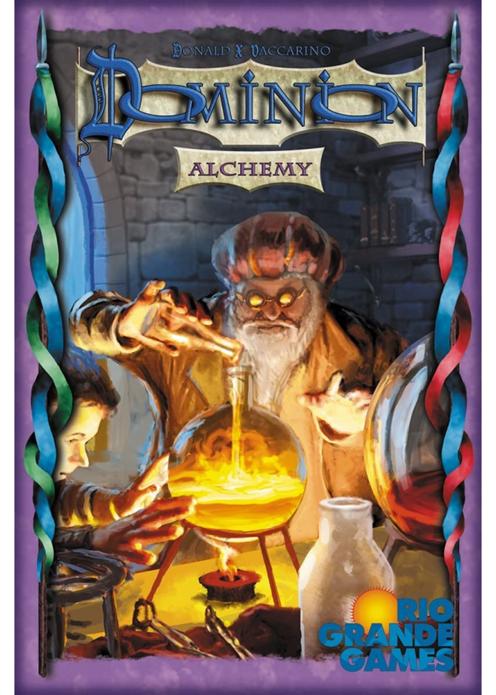 ***Dominion #03 Alchemy