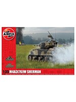 Airfix ***AIR01365 M4A3 (76)W Battle of the Bulge (1/35)