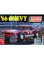 AMT AMT1183 1966 Chevy Impala Modified Stocker (1/25)