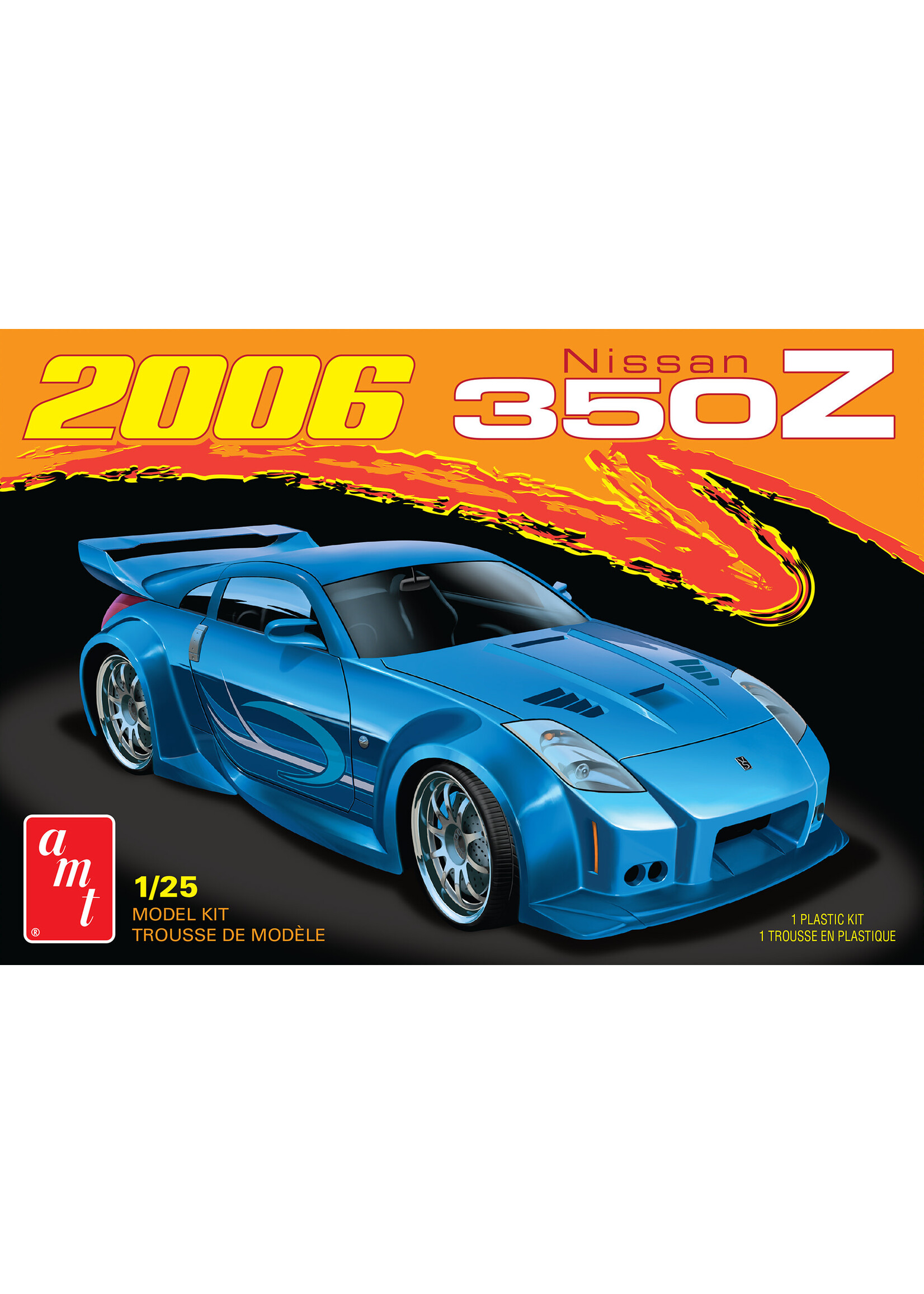 AMT AMT1220 2006 Nissan 350Z (1/25)