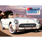 AMT AMT1244 1953 Chevy Corvette USPS Stamp Series (1/25)