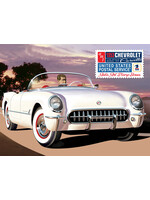 AMT ***AMT1244 1953 Chevy Corvette USPS Stamp Series (1/25)