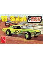 AMT AMT1398 1966 Buic Skylark Modified Stocker (1/25)