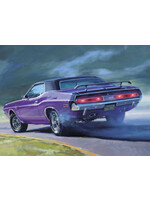 AMT AMT1401 1970 Dodge Challenger USPS (1/25)