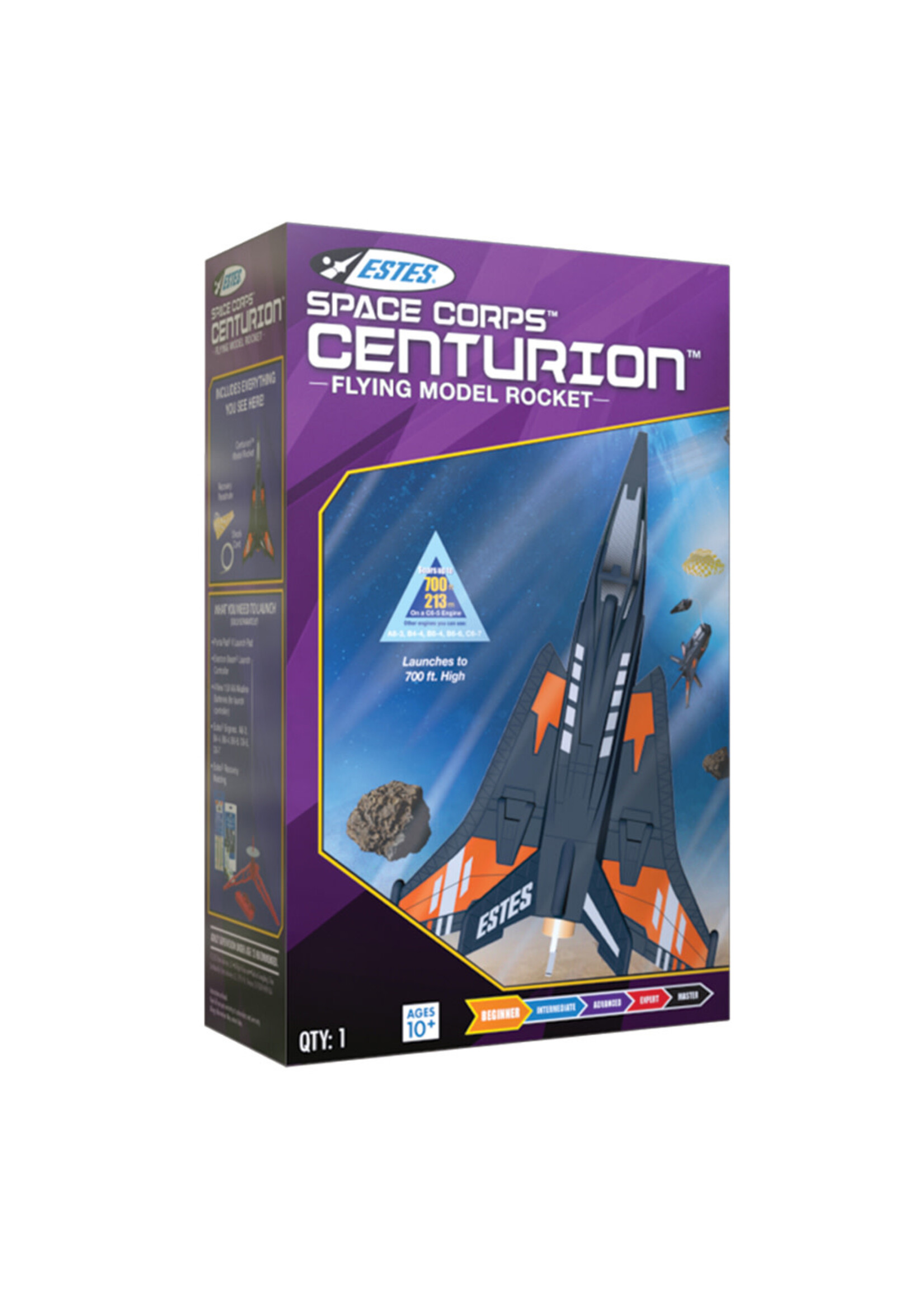 Estes EST5324 Space Corps Centurion Launch Set
